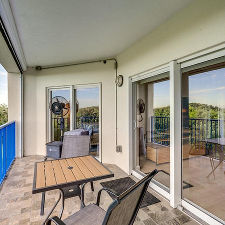 New Smyrna Beach Condo With Balcony And Pool Access Bagian luar foto
