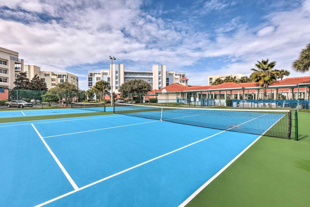 New Smyrna Beach Condo With Balcony And Pool Access Bagian luar foto