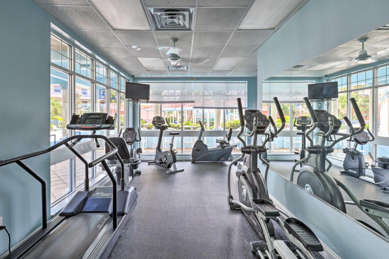 New Smyrna Beach Condo With Balcony And Pool Access Bagian luar foto