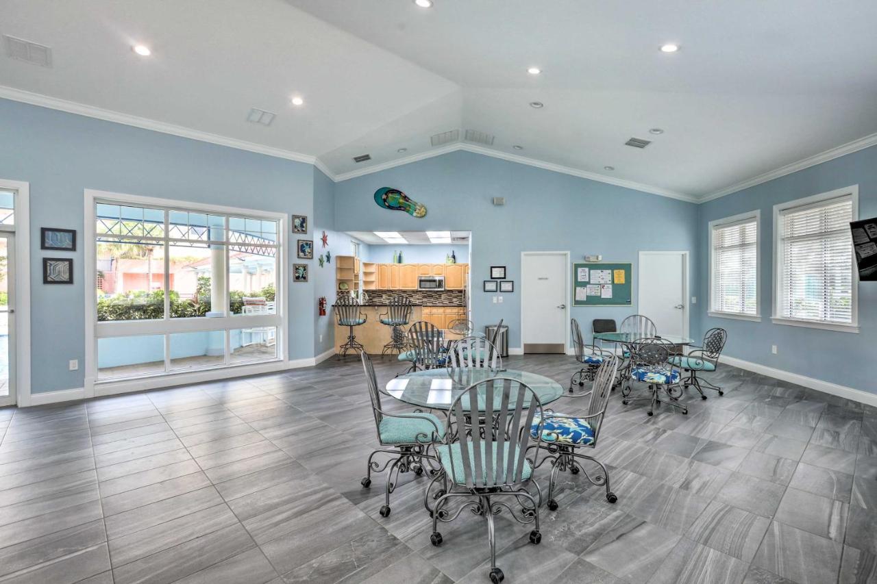 New Smyrna Beach Condo With Balcony And Pool Access Bagian luar foto