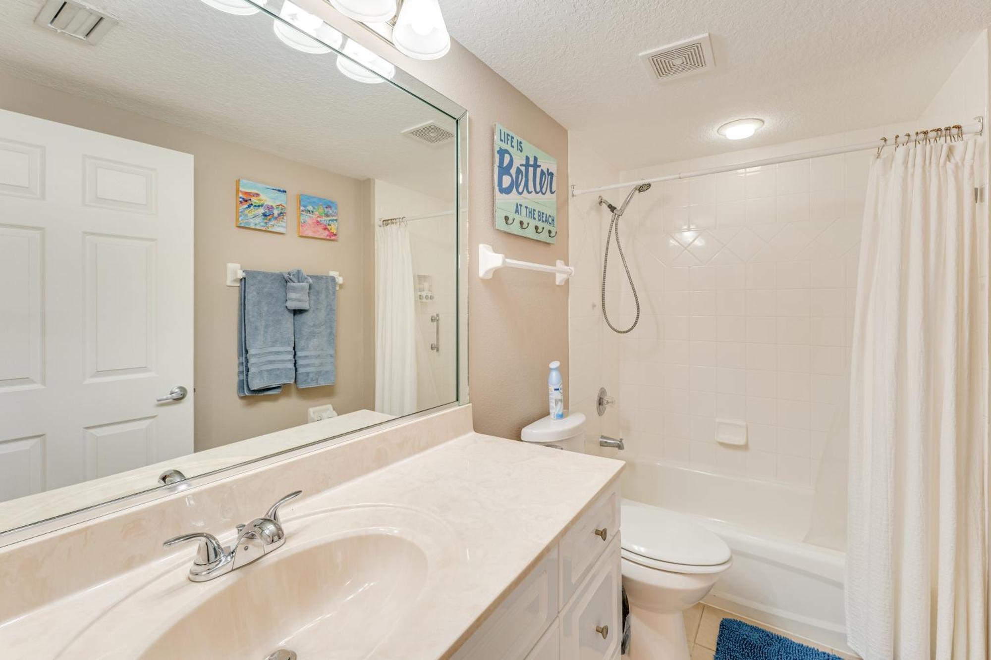 New Smyrna Beach Condo With Balcony And Pool Access Bagian luar foto