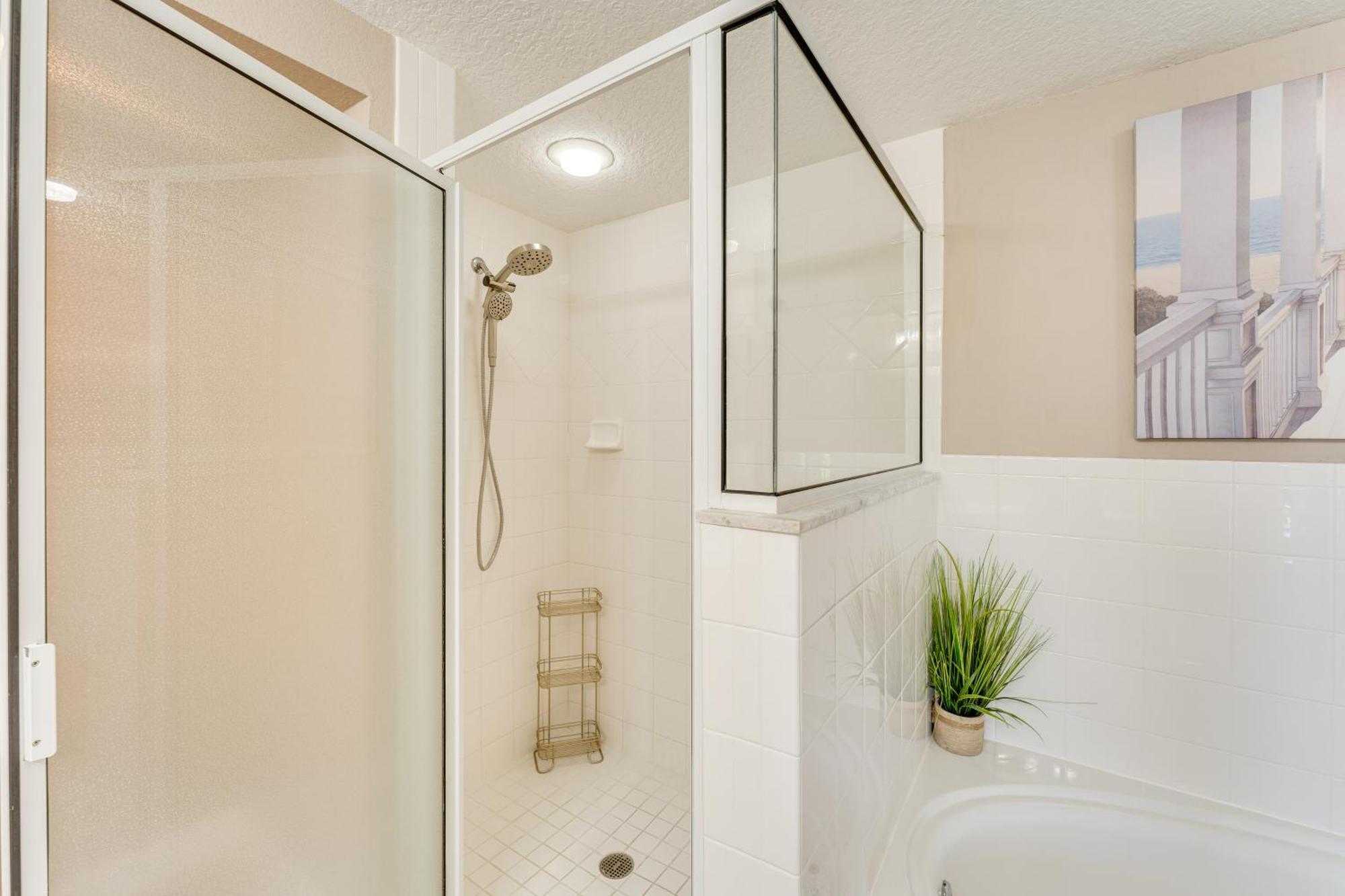 New Smyrna Beach Condo With Balcony And Pool Access Bagian luar foto