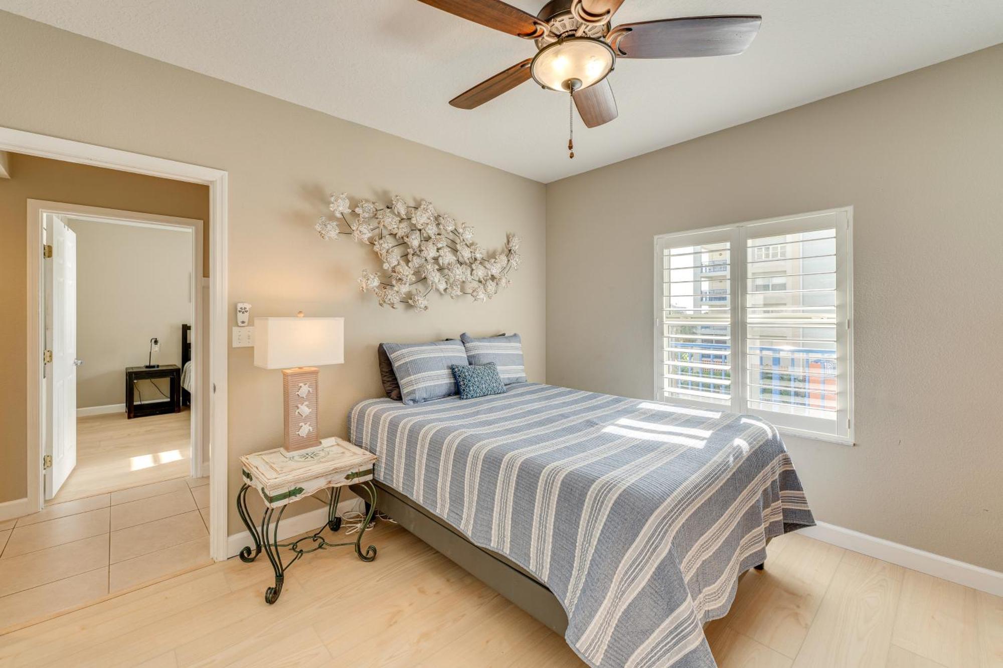New Smyrna Beach Condo With Balcony And Pool Access Bagian luar foto