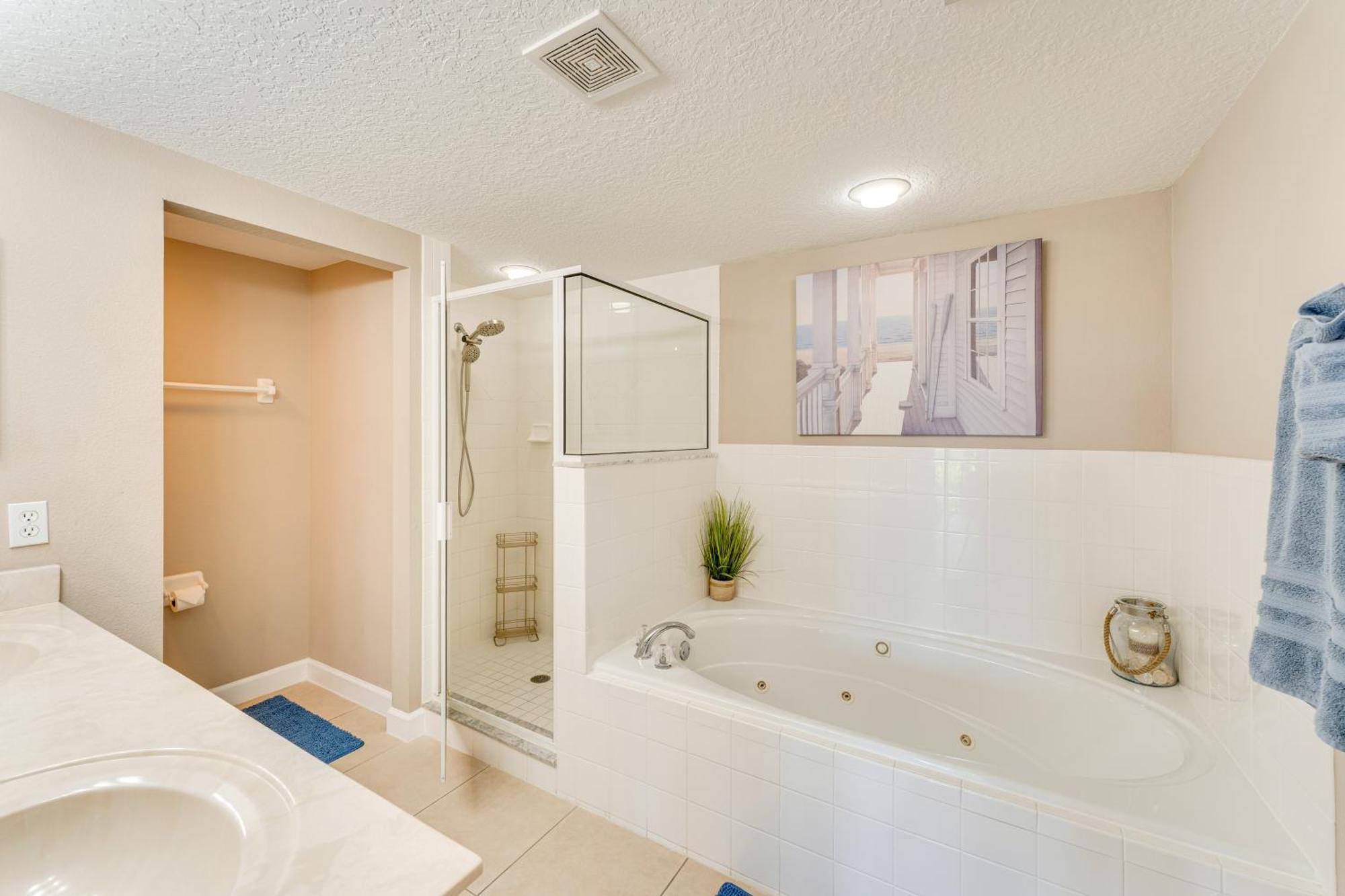 New Smyrna Beach Condo With Balcony And Pool Access Bagian luar foto